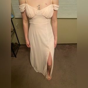Size 5 formal dress